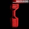 Spec-D Tuning 20-22 2500 HD AND 3500 HD LED TAIL LIGHTS CHROME HOUSING AND RED LENS, 2PK LT-SIV1915RLED-FS - alternate 8